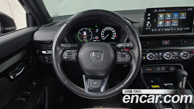 Honda CR-V (VI) 2.0 Hybrid Touring 2WD 2024 — фото 13