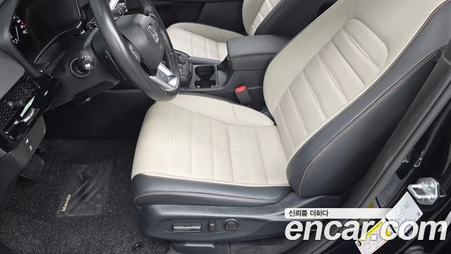 Honda CR-V (VI) 2.0 Hybrid Touring 2WD 2024 — фото 19