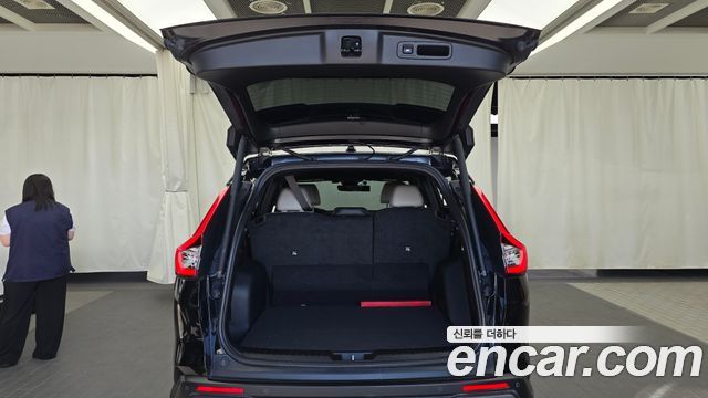 Honda CR-V (VI) 2.0 Hybrid Touring 2WD 2024 — фото 20