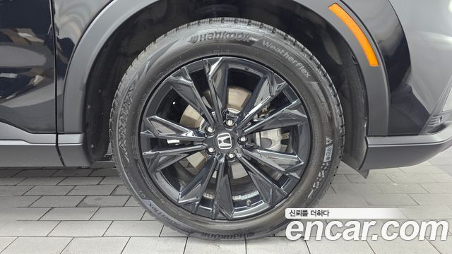 Honda CR-V (VI) 2.0 Hybrid Touring 2WD 2024 — фото 21
