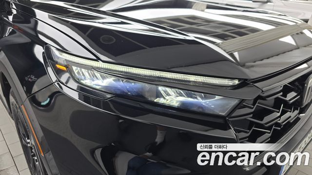 Honda CR-V (VI) 2.0 Hybrid Touring 2WD 2024 — фото 22