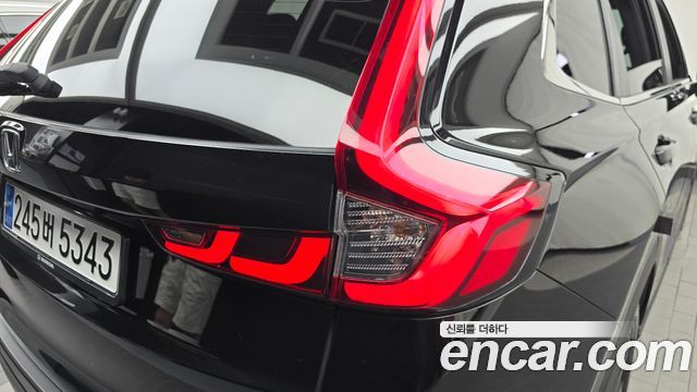 Honda CR-V (VI) 2.0 Hybrid Touring 2WD 2024 — фото 23