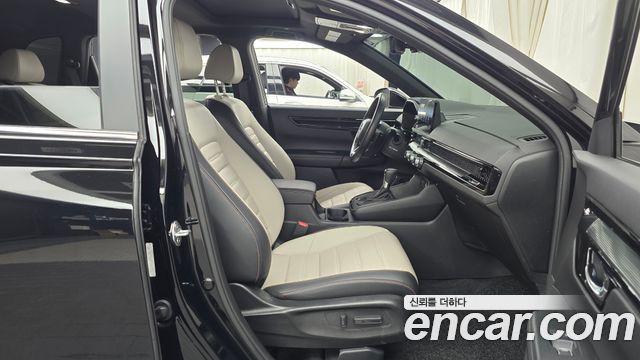 Honda CR-V (VI) 2.0 Hybrid Touring 2WD 2024 — фото 26