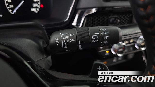 Honda CR-V (VI) 2.0 Hybrid Touring 2WD 2024 — фото 29