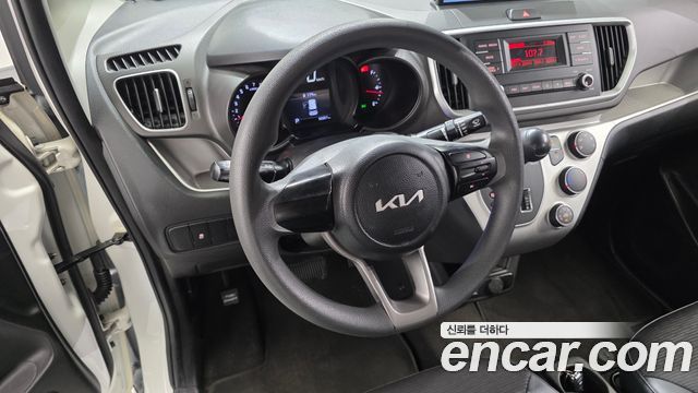 Kia Ray Van Standard 2022 — фото 12