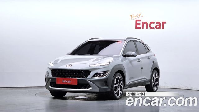 Hyundai Kona Gasoline 2.0 2WD Inspiration