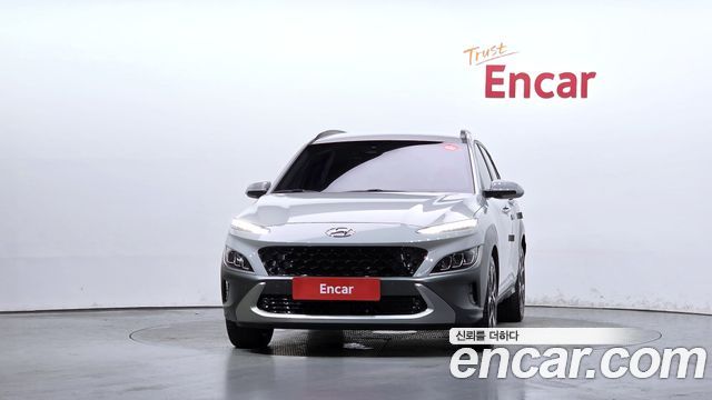 Hyundai Kona Gasoline 2.0 2WD Inspiration 2021 — фото 3