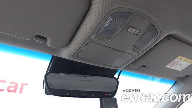 Hyundai Kona Gasoline 2.0 2WD Inspiration 2021 — фото 18