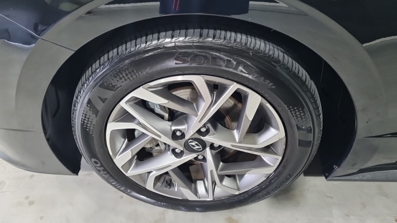 Hyundai Sonata (DN8) 2.0 Premium 2021 — фото 5