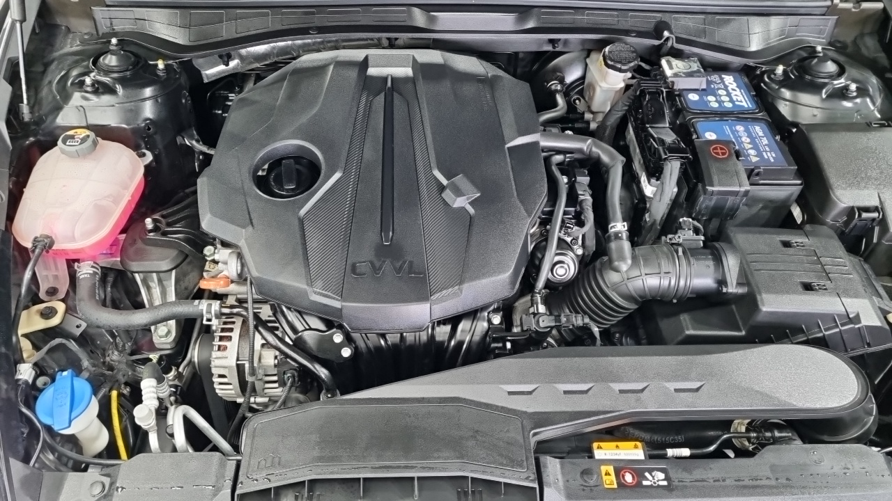 Hyundai Sonata (DN8) 2.0 Premium 2021 — фото 6