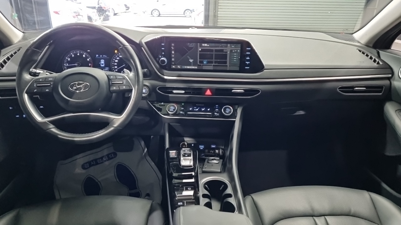 Hyundai Sonata (DN8) 2.0 Premium 2021 — фото 7