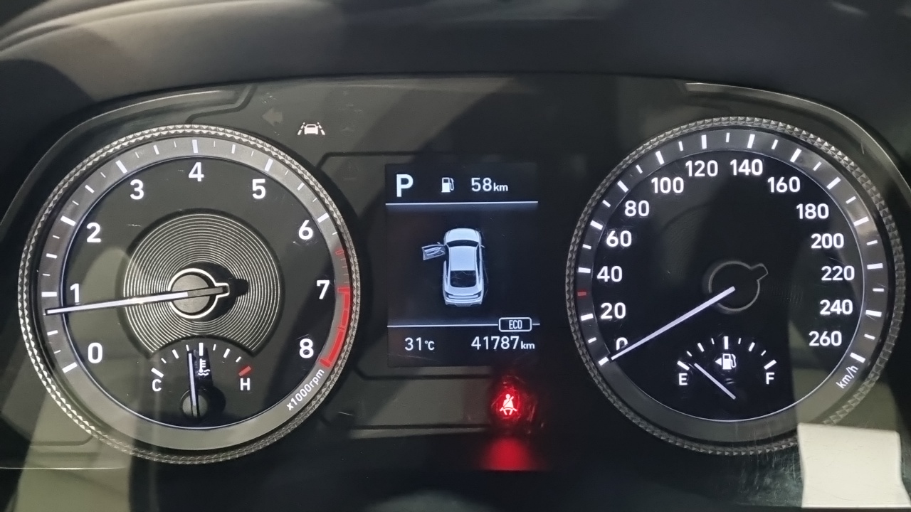 Hyundai Sonata (DN8) 2.0 Premium 2021 — фото 8