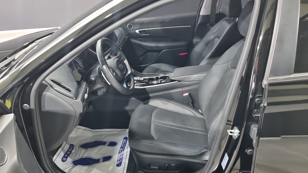 Hyundai Sonata (DN8) 2.0 Premium 2021 — фото 9