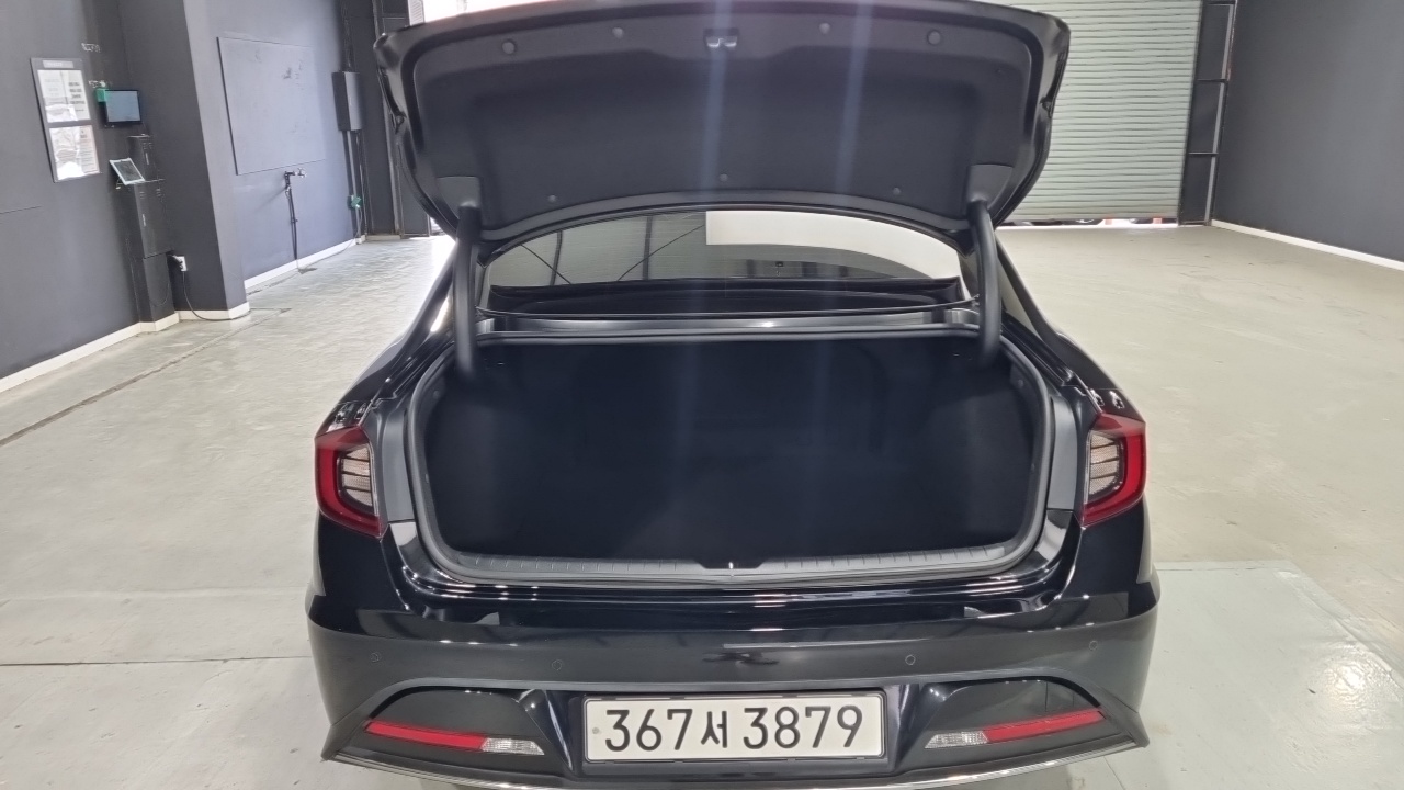 Hyundai Sonata (DN8) 2.0 Premium 2021 — фото 15