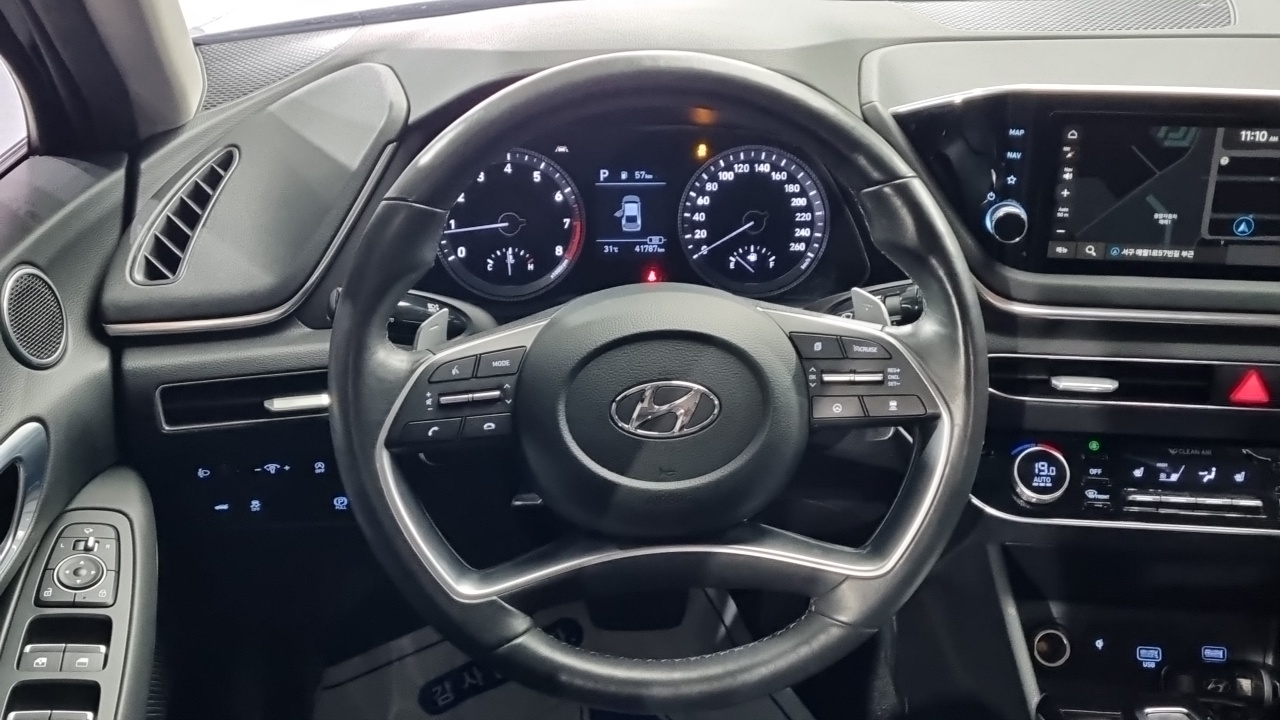 Hyundai Sonata (DN8) 2.0 Premium 2021 — фото 20