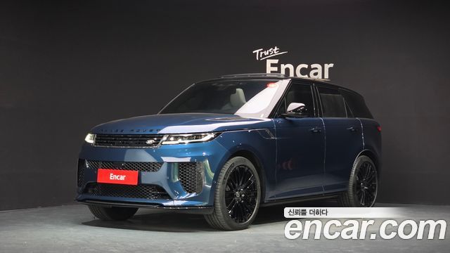 Land Rover Range Rover Sport (III) P635 SV Edition 2