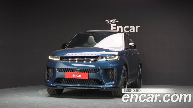 Land Rover Range Rover Sport (III) P635 SV Edition 2 2025 — фото 3