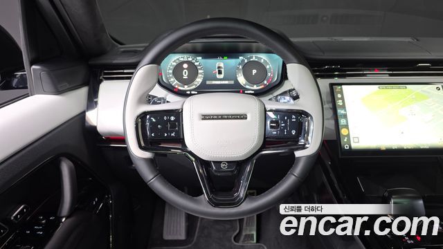 Land Rover Range Rover Sport (III) P635 SV Edition 2 2025 — фото 17