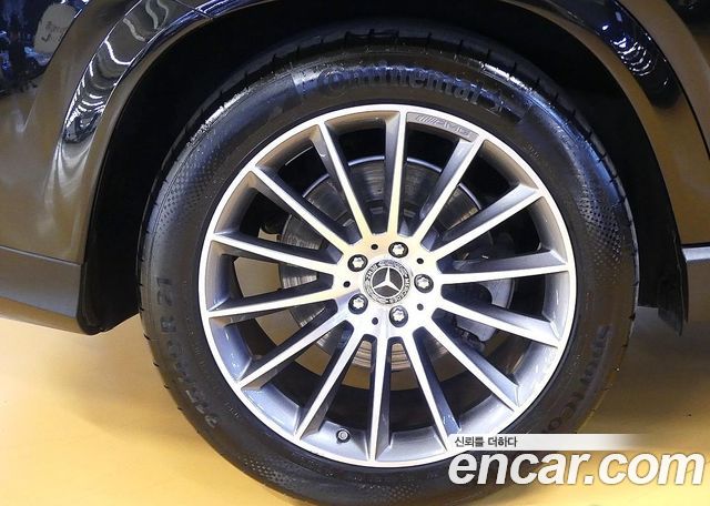 Mercedes-Benz GLE-Class (W167) GLE400d 4MATIC Coupe 2023 — фото 5