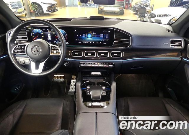 Mercedes-Benz GLE-Class (W167) GLE400d 4MATIC Coupe 2023 — фото 7