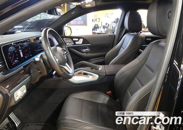 Mercedes-Benz GLE-Class (W167) GLE400d 4MATIC Coupe 2023 — фото 10