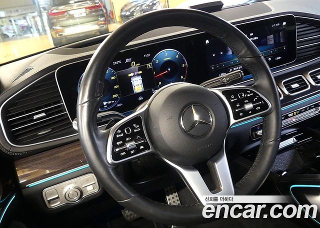 Mercedes-Benz GLE-Class (W167) GLE400d 4MATIC Coupe 2023 — фото 16