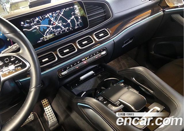 Mercedes-Benz GLE-Class (W167) GLE400d 4MATIC Coupe 2023 — фото 17