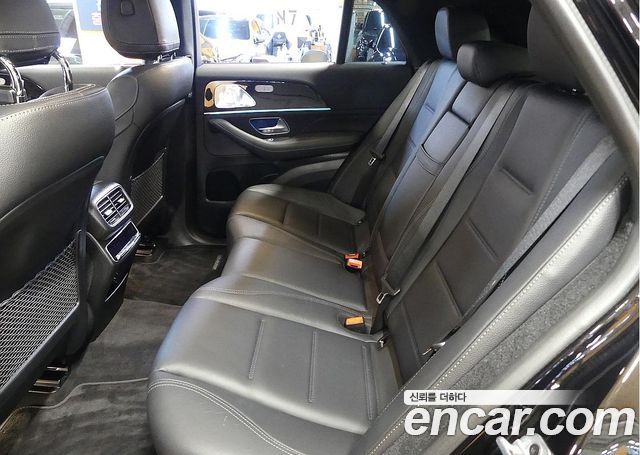 Mercedes-Benz GLE-Class (W167) GLE400d 4MATIC Coupe 2023 — фото 22