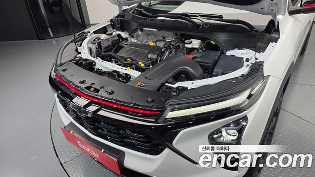 Chevrolet Trax Crossover 1.2 Red Line 2025 — фото 6
