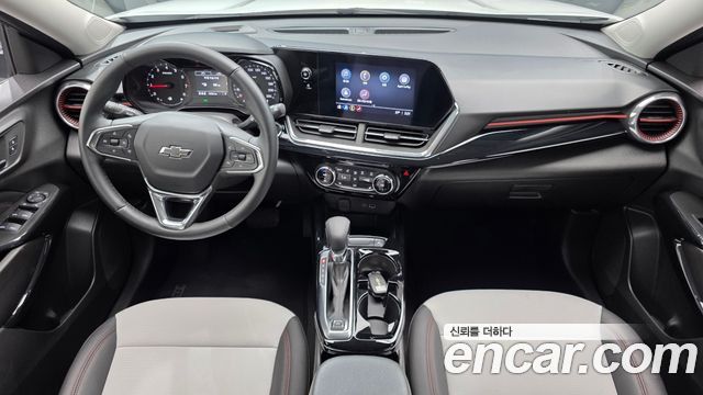 Chevrolet Trax Crossover 1.2 Red Line 2025 — фото 7