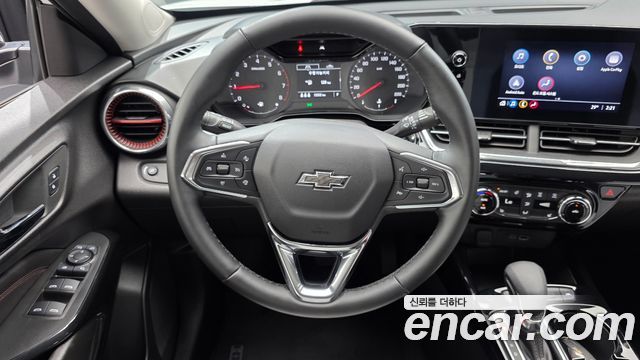 Chevrolet Trax Crossover 1.2 Red Line 2025 — фото 13
