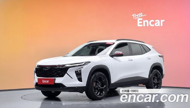 Chevrolet Trax Crossover 1.2 Red Line