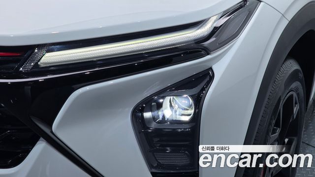 Chevrolet Trax Crossover 1.2 Red Line 2025 — фото 22
