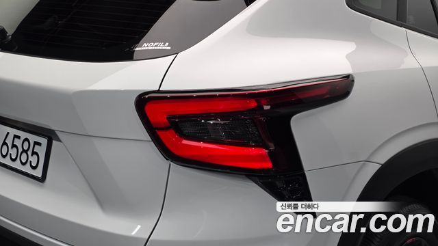 Chevrolet Trax Crossover 1.2 Red Line 2025 — фото 23