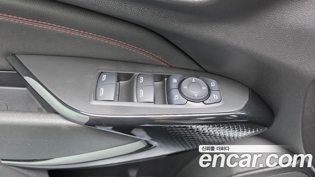Chevrolet Trax Crossover 1.2 Red Line 2025 — фото 29