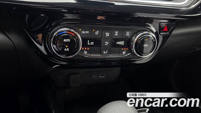 Chevrolet Trax Crossover 1.2 Red Line 2025 — фото 31