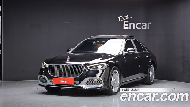 Mercedes-Benz S-Class (W223) S350 d