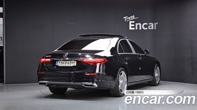 Mercedes-Benz S-Class (W223) S350 d 2021 — фото 2