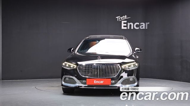 Mercedes-Benz S-Class (W223) S350 d 2021 — фото 3