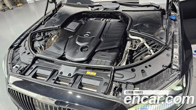 Mercedes-Benz S-Class (W223) S350 d 2021 — фото 6