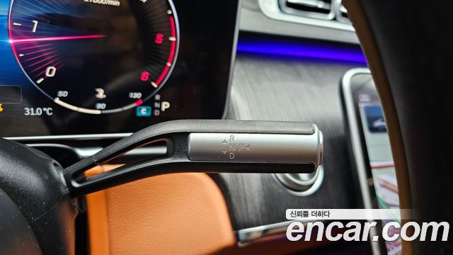 Mercedes-Benz S-Class (W223) S350 d 2021 — фото 9