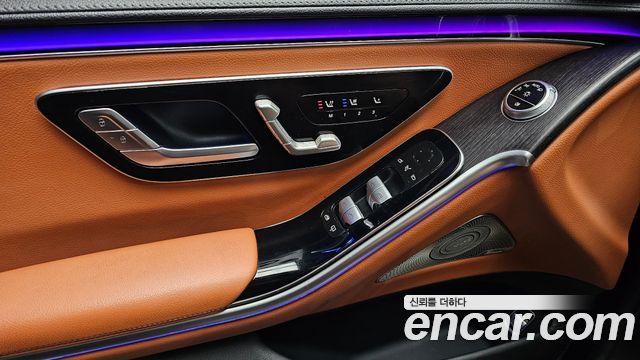 Mercedes-Benz S-Class (W223) S350 d 2021 — фото 17