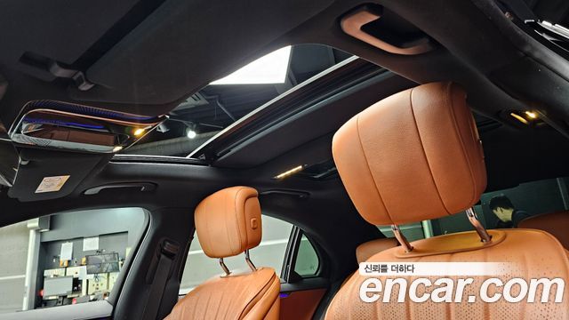 Mercedes-Benz S-Class (W223) S350 d 2021 — фото 19