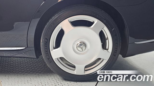 Mercedes-Benz S-Class (W223) S350 d 2021 — фото 21