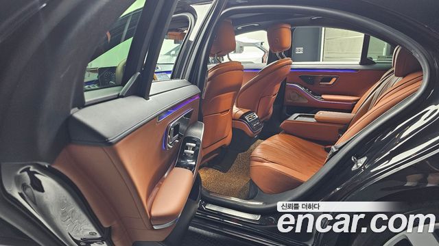 Mercedes-Benz S-Class (W223) S350 d 2021 — фото 26