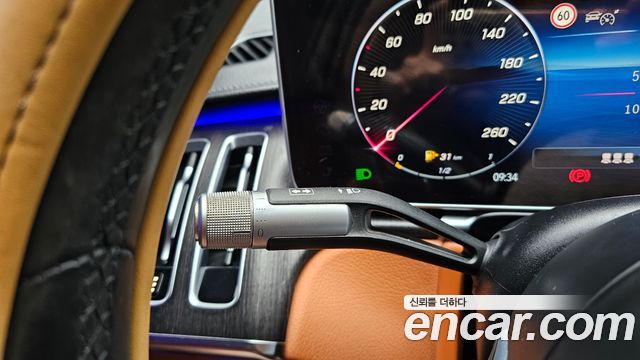 Mercedes-Benz S-Class (W223) S350 d 2021 — фото 29