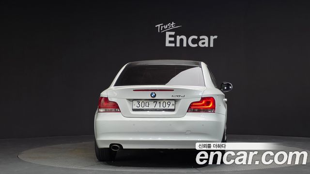 BMW 1 Series (E82) 120d Coupe Sport 2012 — фото 4