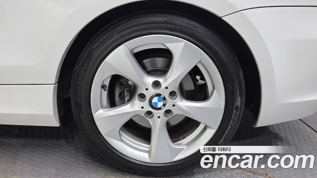 BMW 1 Series (E82) 120d Coupe Sport 2012 — фото 5