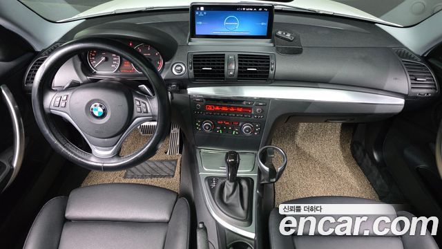 BMW 1 Series (E82) 120d Coupe Sport 2012 — фото 7