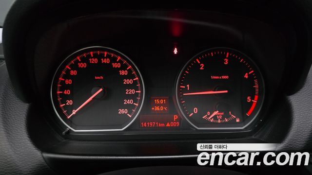BMW 1 Series (E82) 120d Coupe Sport 2012 — фото 8
